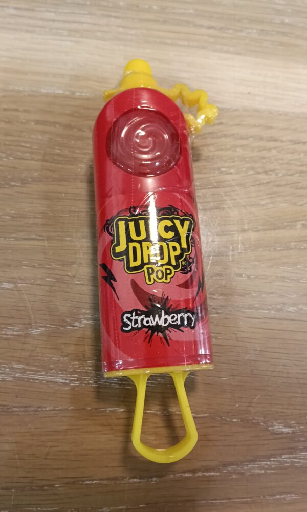 Juicy Drop Pop Fresa