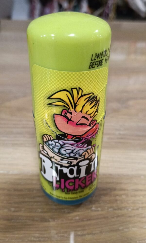 Brian Liquer verde