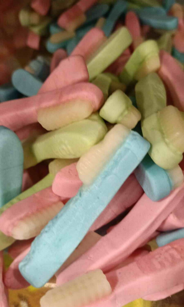 Cepillos foam