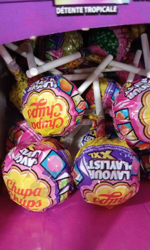 Chupa Chups Cola Gigante