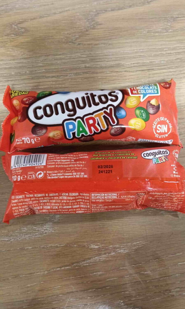 Conguitos Party bolsa