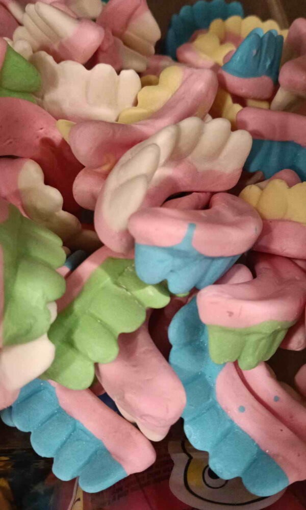 Dentaduras foam