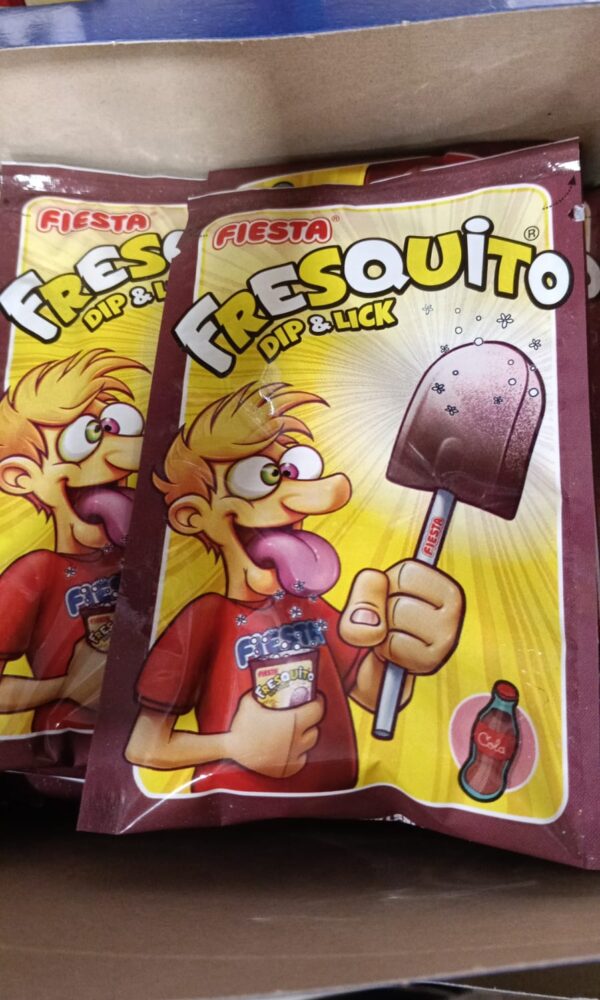 Fresquito Cola