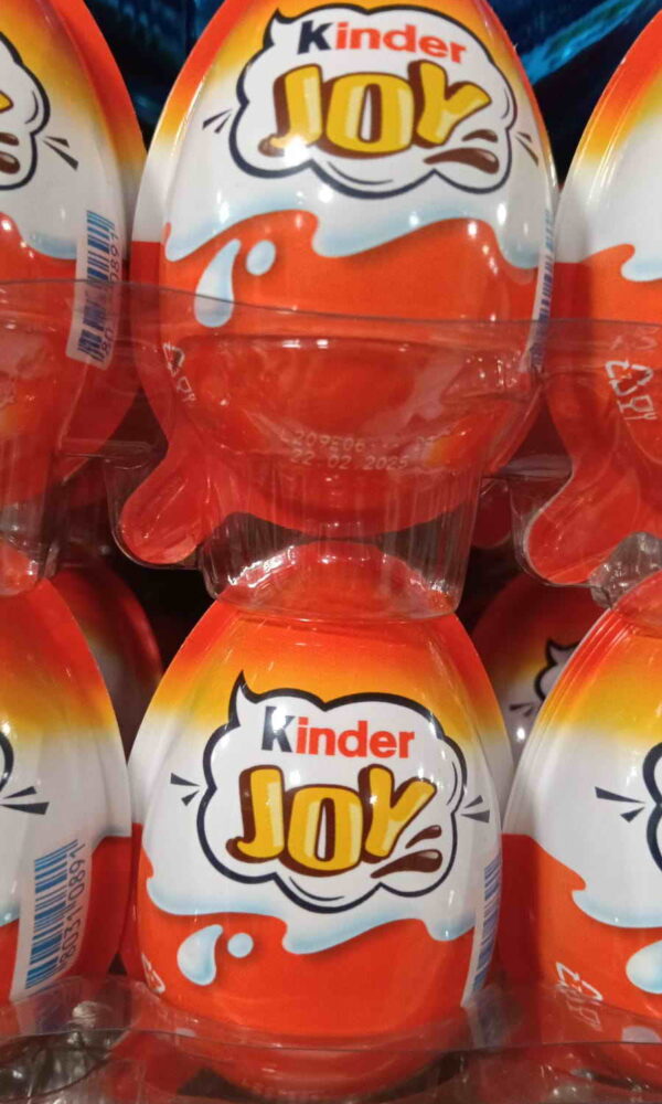 Kinder Huevo Joy sorpresa