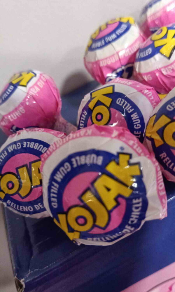 Kojak Helado Fresa
