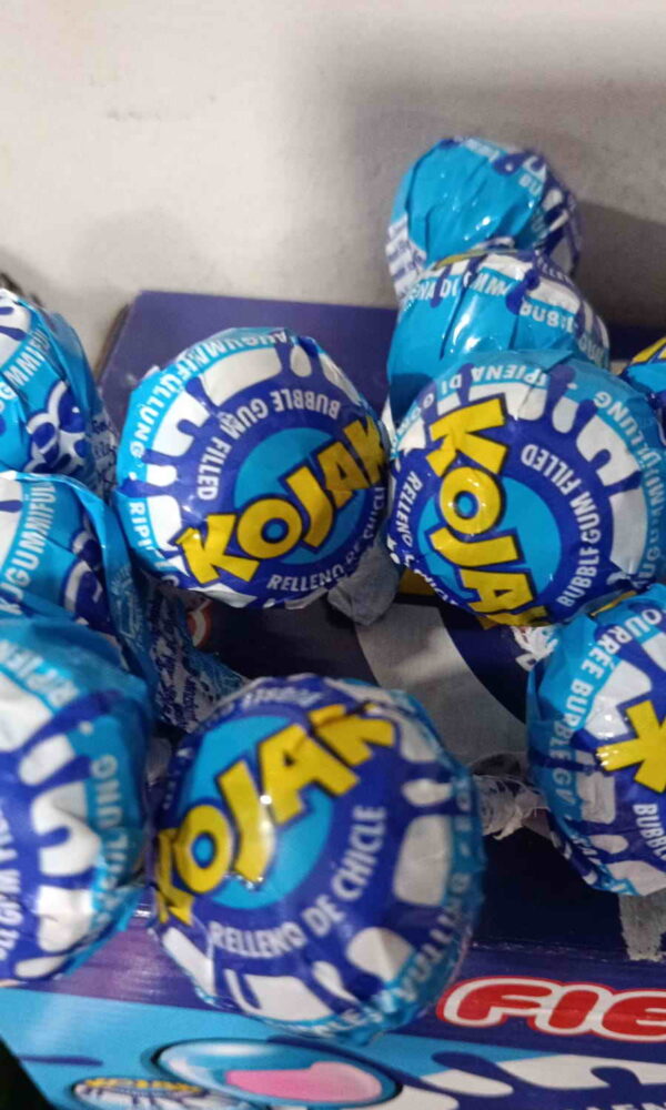 Kojak pintalenguas