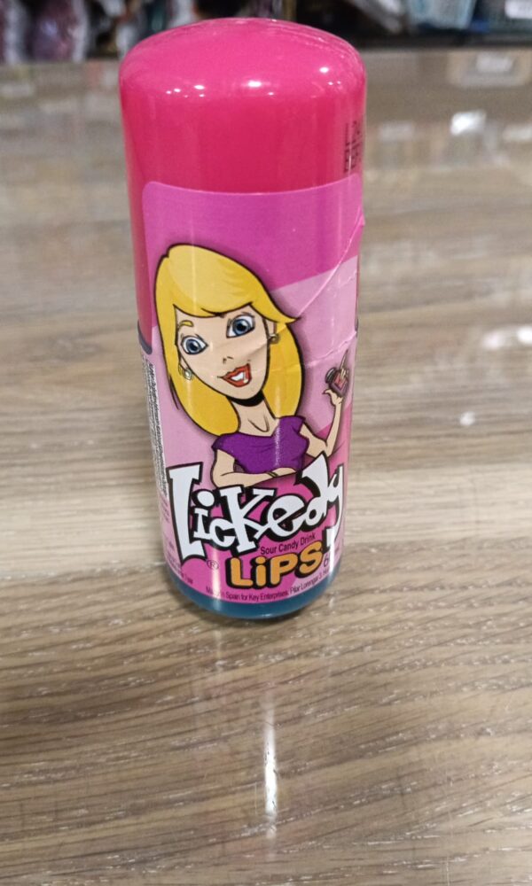 Lickely Lipsa rosa