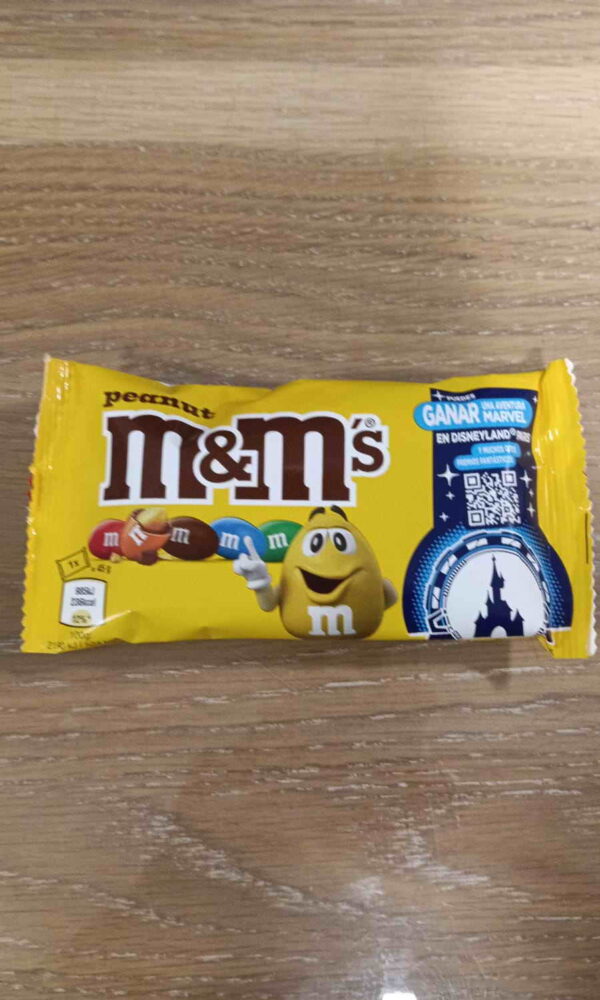 M&Ms