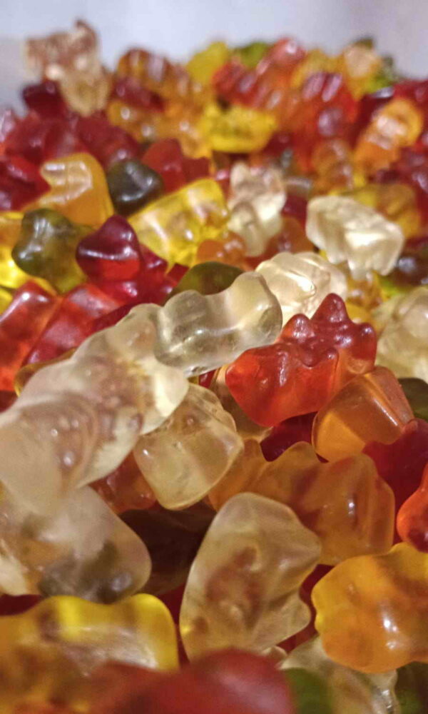 Osos Haribo brillo