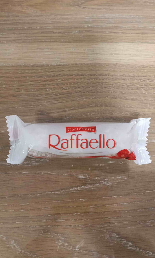 Raffaello 3u