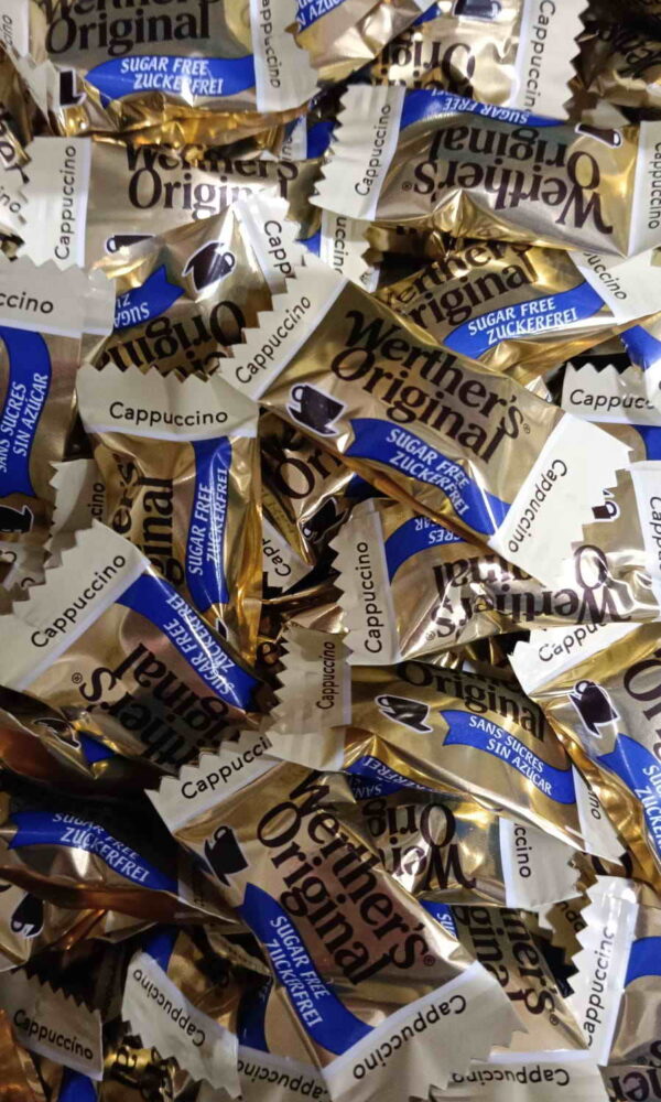 Werther`s tradicional