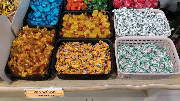 Caramelos