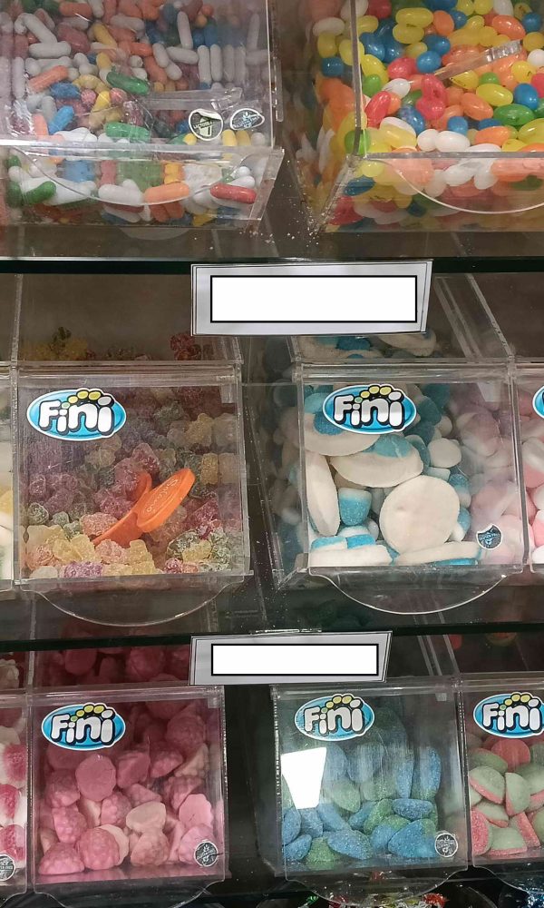 Gominolas