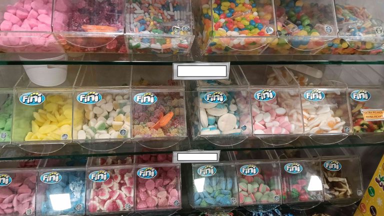 Gominolas