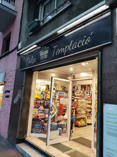 dolça temptacio tienda