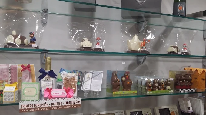 dolça temptacio tienda