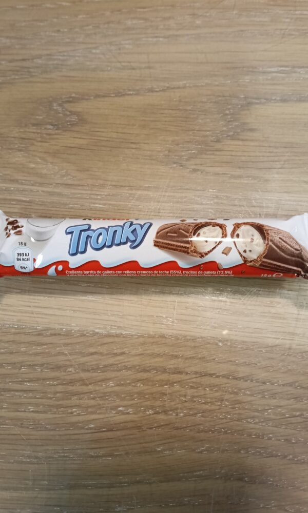 Kinder Tronky