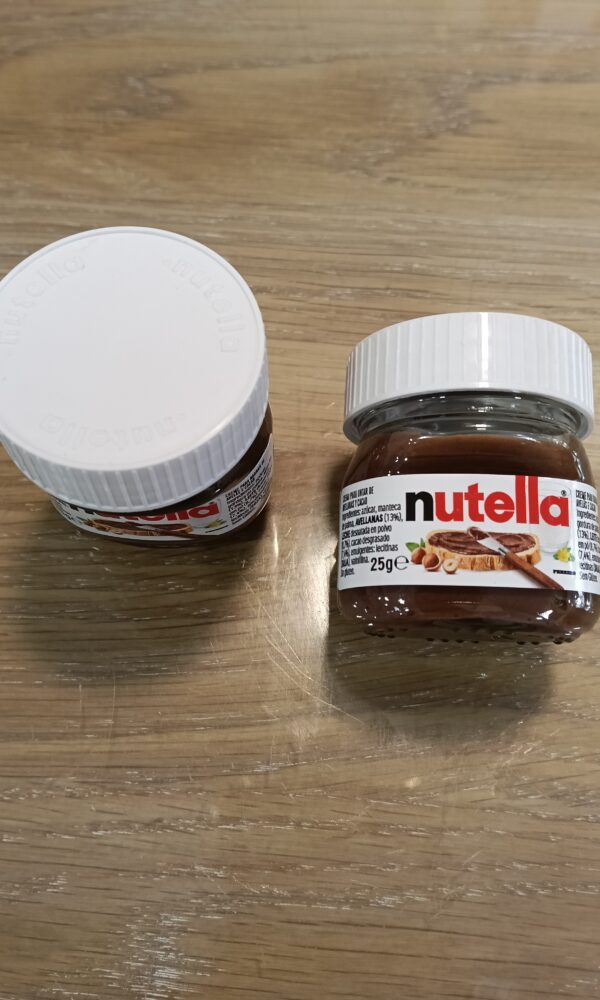 Mini Nutella